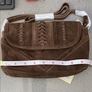 Crossbody purse